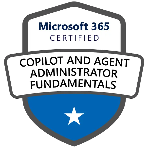 AB-900: Copilot and Agent Administration Fundamentals