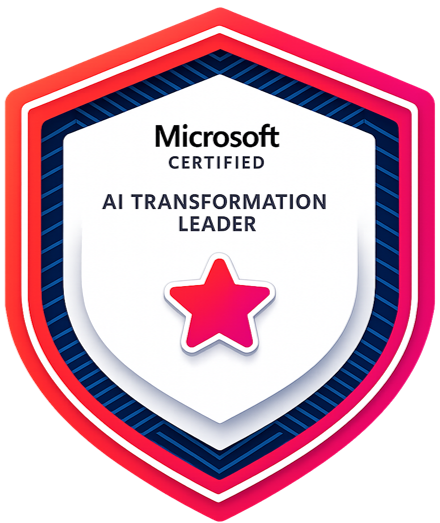 AB-731: AI Transformation Leader